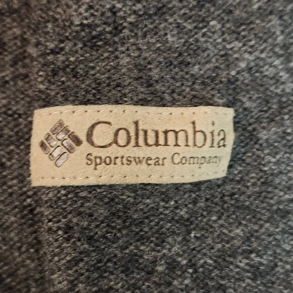 Columbia Sportswear Lambswool Sweater — Men’s XL | Warm & Classic - Picture 2 of 6